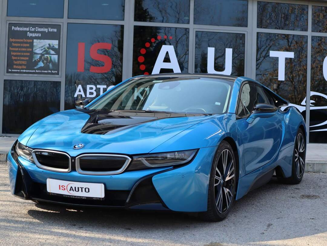 BMW I8 XDrive/Navi/Led BMW I8 XDrive/Navi/Led