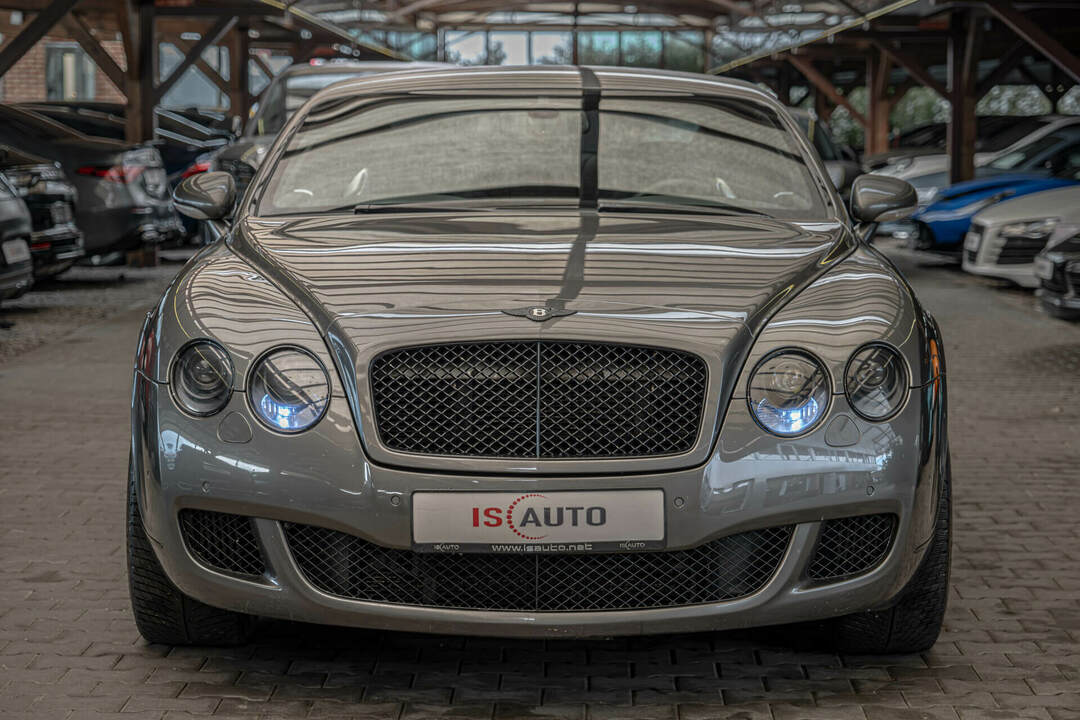Bentley Continental GT Speed V12/Muliner/Keramika/AWD/AIR/Вакум