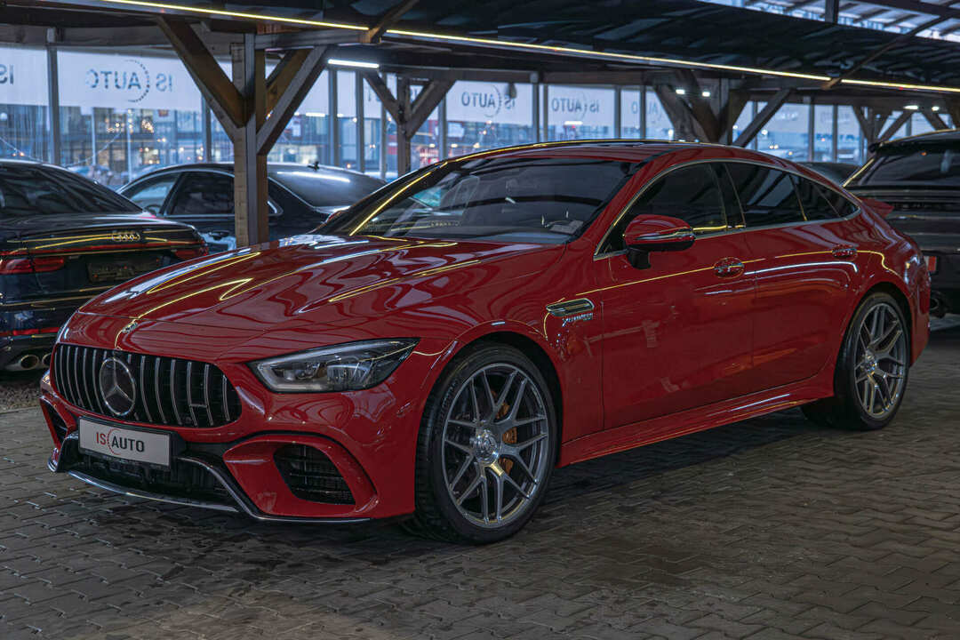 Mercedes-Benz AMG GT 63S AMG/4D Burmester/Keramika/Carbon/Камера Mercedes-Benz AMG GT 63S AMG/4D Burmester/Keramika/Carbon/Камера