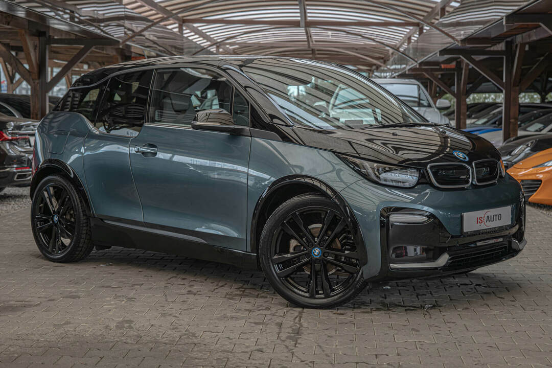BMW I3 S/120ah/Adaptive LED/Подгрев/Exclusive/ BMW I3 S/120ah/Adaptive LED/Подгрев/Exclusive/