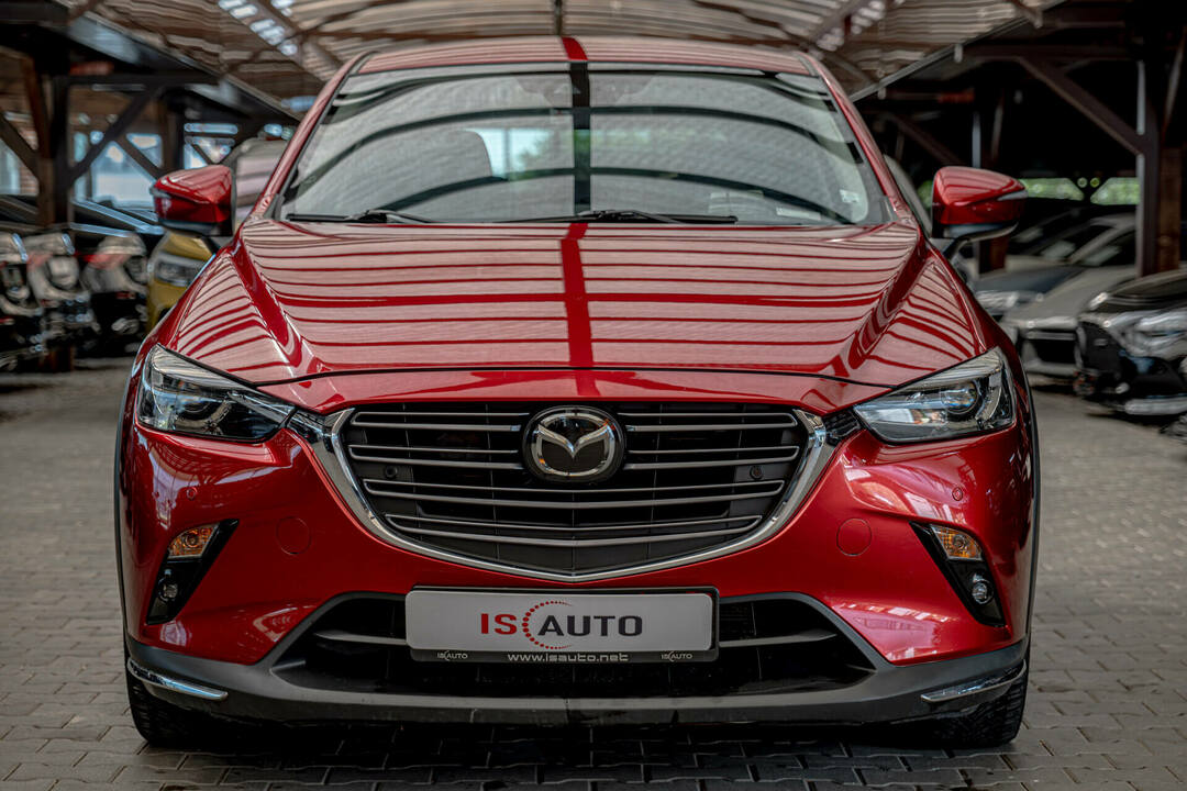 Mazda CX-3 Exclusive-Line/AWD/BOSE/Камера/Lane Assist/HuD Mazda CX-3 Exclusive-Line/AWD/BOSE/Камера/Lane Assist/HuD