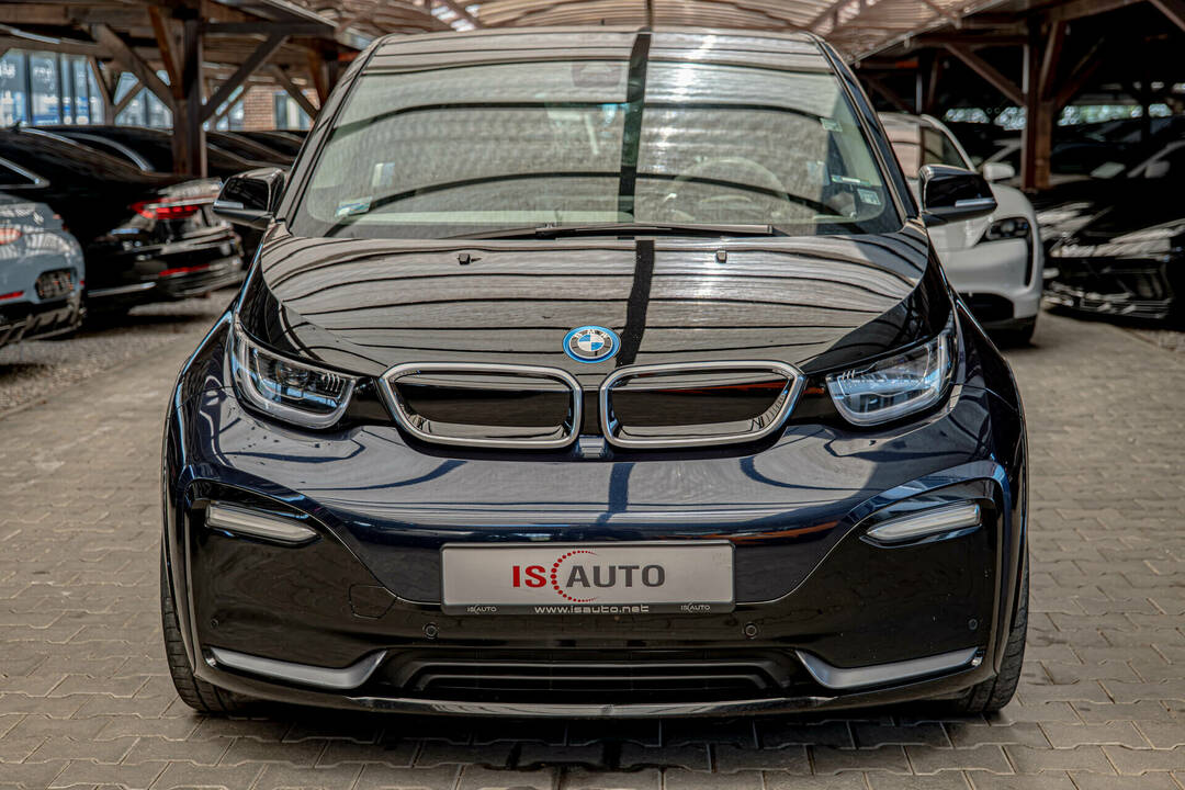 BMW I3s 120Ah/Harman Kardon/Камера/Подгрев/Exclusive BMW I3s 120Ah/Harman Kardon/Камера/Подгрев/Exclusive