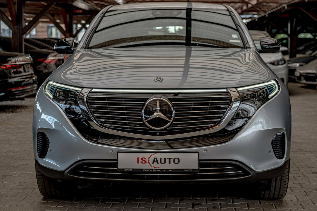 Mercedes EQC 400/4Matic/Камера360/Dynamic Select/Подгрев Mercedes EQC 400/4Matic/Камера360/Dynamic Select/Подгрев