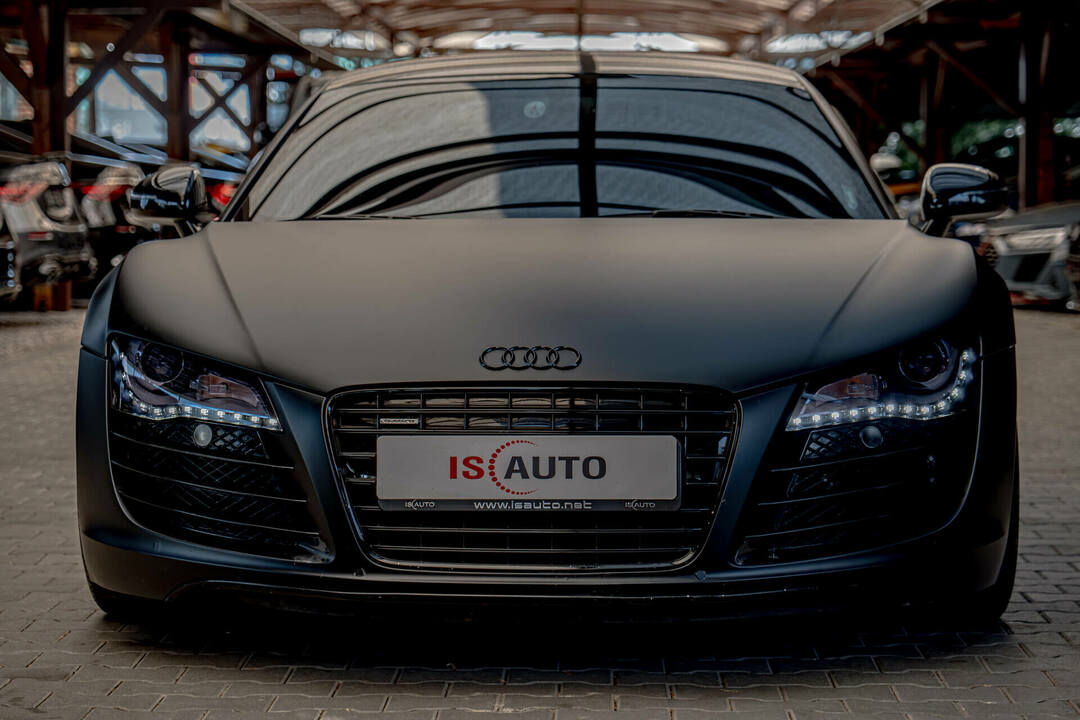 Audi R8 4.2FSI/Quattro/Exclusive/Подгрев/Android/B&O Audi R8 4.2FSI/Quattro/Exclusive/Подгрев/Android/B&O