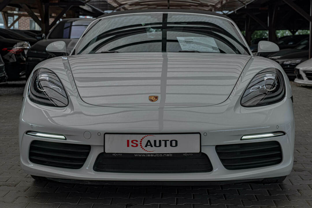 Porsche Boxter 718/PDC/PCM/BiXenon/Sport Porsche Boxter 718/PDC/PCM/BiXenon/Sport