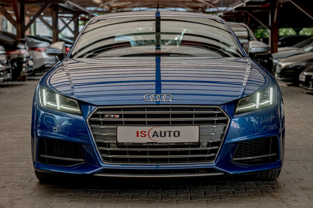 Audi TTs /2.0TFSI/Virtual/Quattro/Метанол/Подгрев/Камера Audi TTs /2.0TFSI/Virtual/Quattro/Метанол/Подгрев/Камера