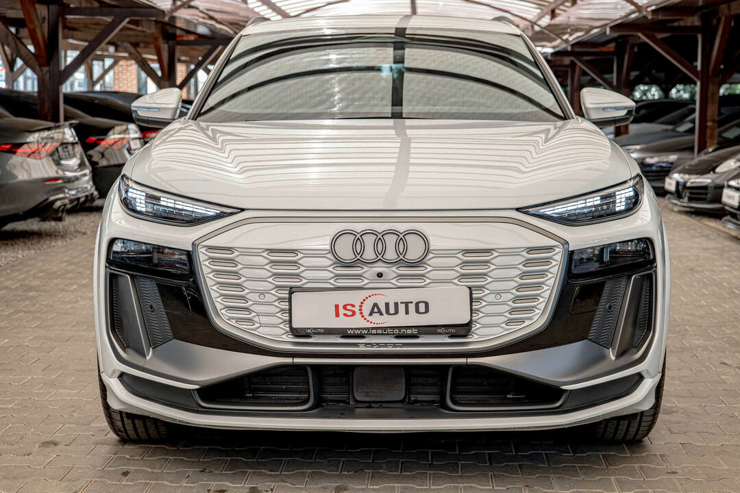 Audi Q6 E-Tron 100kWh/Quattro/Sline/Камера 360/Distronic/ Audi Q6 E-Tron 100kWh/Quattro/Sline/Камера 360/Distronic/