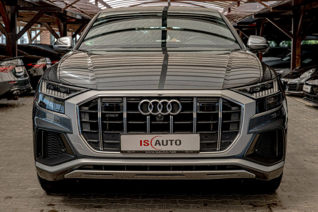 Audi SQ8 4.0TFSI/Bang&Olufsen/HD Matrix Led/Distronik/Панорама Audi SQ8 4.0TFSI/Bang&Olufsen/HD Matrix Led/Distronik/Панорама