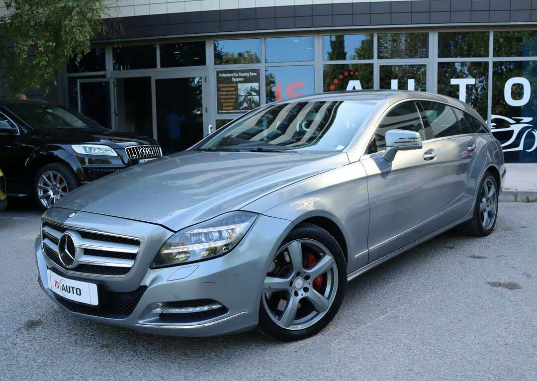 Mercedes CLS 350 CDI/Blind Spot/Камера/Distronic/Dynamic Seat/Шибедах Mercedes CLS 350 CDI/Blind Spot/Камера/Distronic/Dynamic Seat/Шибедах