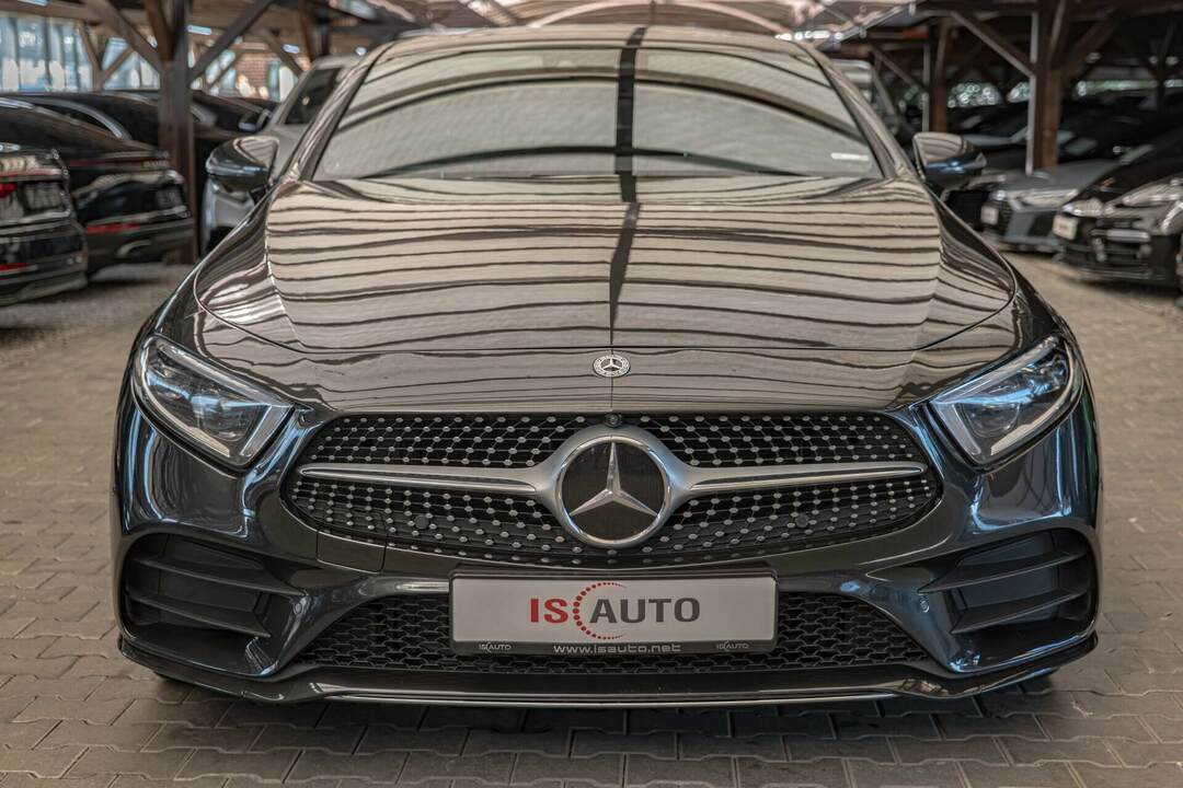 Mercedes CLS 450 AMG/4Matic/Burmester/Камера 360/Memory/Шибедах/ Mercedes CLS 450 AMG/4Matic/Burmester/Камера 360/Memory/Шибедах/