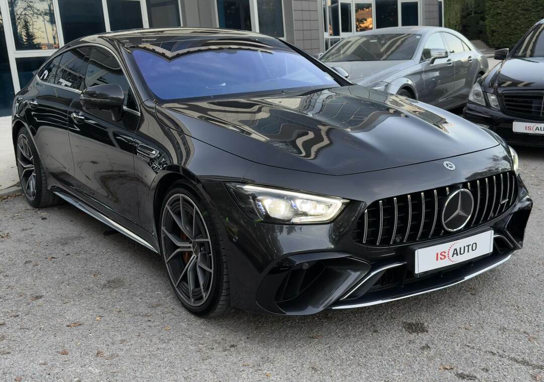 Mercedes AMG GT 63S/E-Performance/Burmester/HuD/Обдух/Ceramika Mercedes AMG GT 63S/E-Performance/Burmester/HuD/Обдух/Ceramika