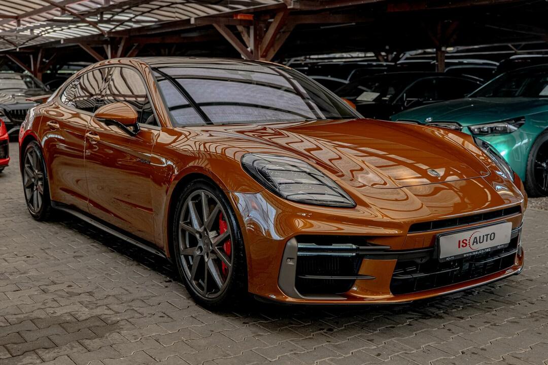 Porsche Panamera Turbo E-Hyb/PDLS+/PDK/Active Ride/Burm/Beifahrer-Display Porsche Panamera Turbo E-Hyb/PDLS+/PDK/Active Ride/Burm/Beifahrer-Display