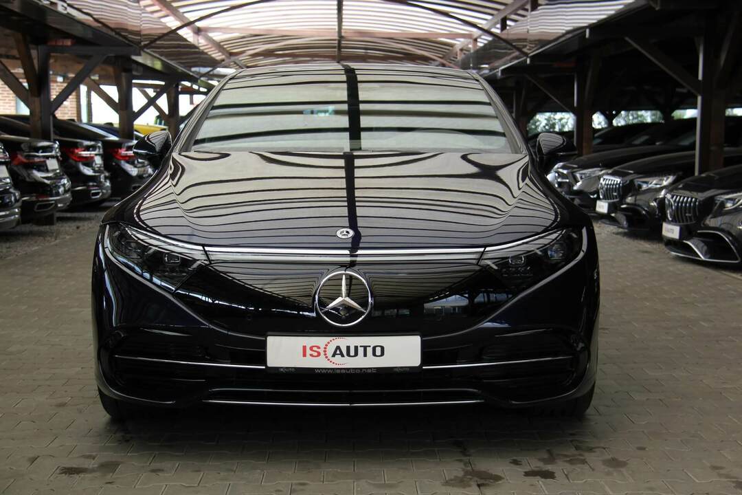 Mercedes EQS 580/4Matic/HyperScreen/Burmester/Обдухване/Камера 360/ Mercedes EQS 580/4Matic/HyperScreen/Burmester/Обдухване/Камера 360/