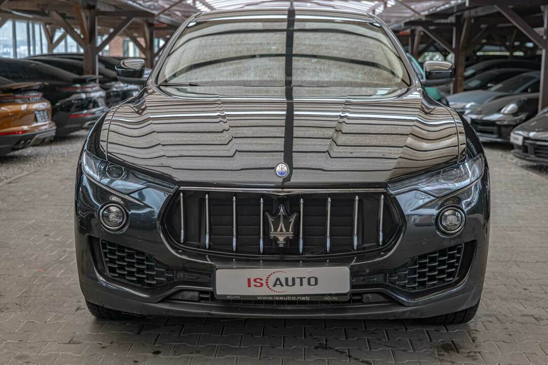 Maserati Levante Diesel/Камера/Sport/Distronic/F1/Подгрев/Sound Active Maserati Levante Diesel/Камера/Sport/Distronic/F1/Подгрев/Sound Active