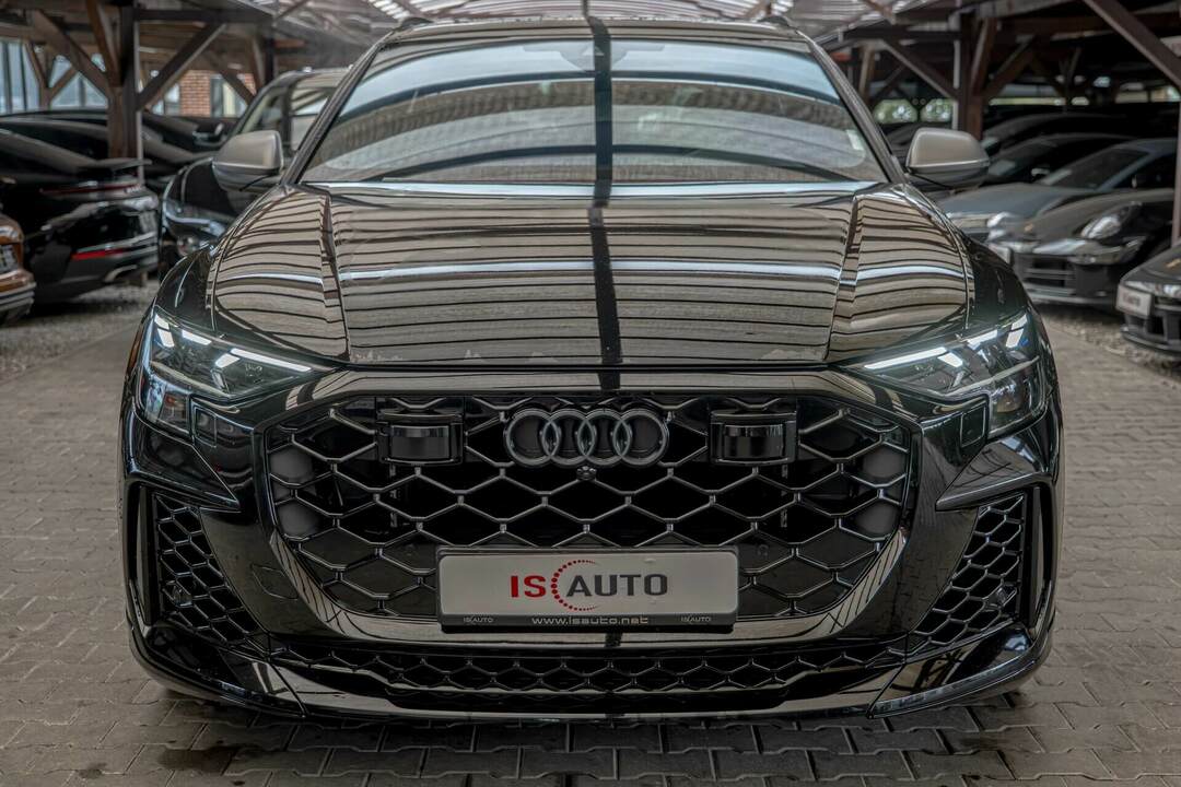 Audi RSQ8 Perf/Bang&Olufsen/Exclusiv/Dist/3D Камера/Пано Audi RSQ8 Perf/Bang&Olufsen/Exclusiv/Dist/3D Камера/Пано