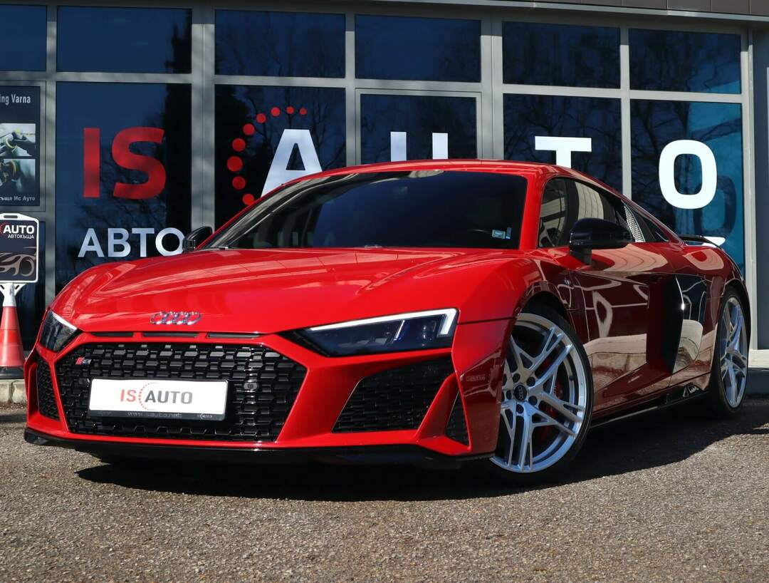 Audi R8 5.2FSI/PERFORMANCE/Carbon/Камера/Bang&Olufsen Audi R8 5.2FSI/PERFORMANCE/Carbon/Камера/Bang&Olufsen