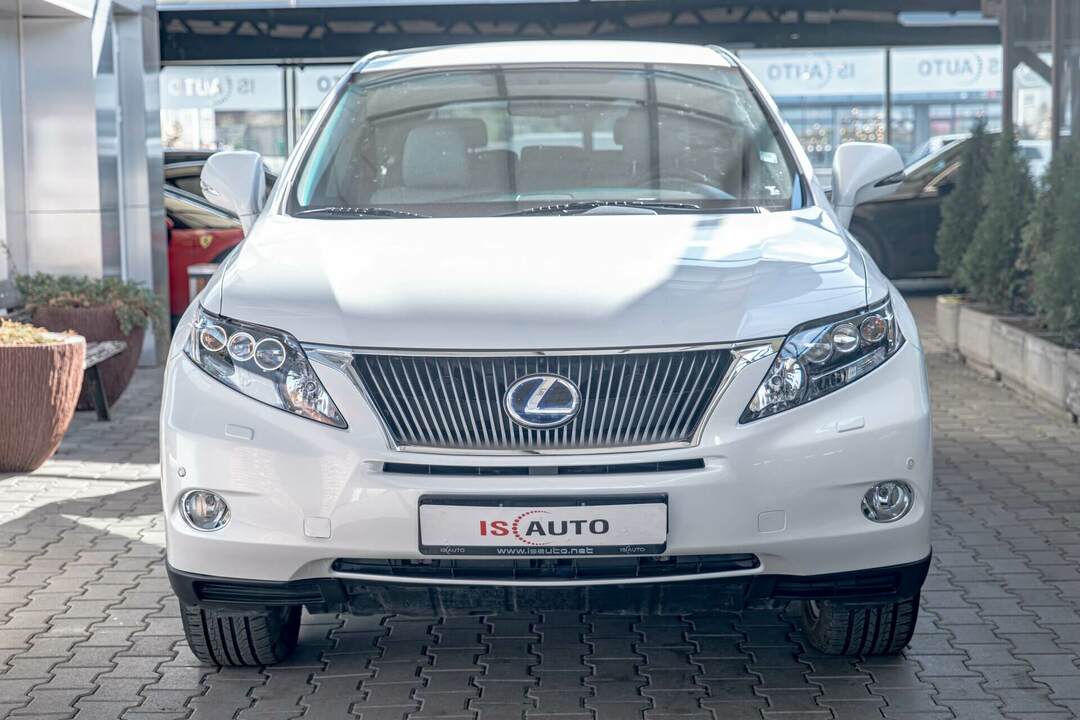 Lexus RX450h Hybrid/Камера/Подгрев/Xenon/4x4 Lexus RX450h Hybrid/Камера/Подгрев/Xenon/4x4
