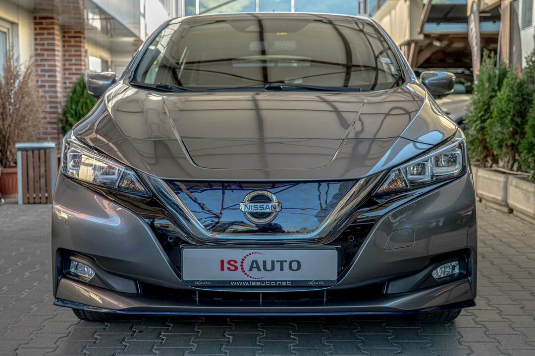 Nissan Leaf 62kWh/N-Connecta/Камера 360/Bose/Distronic/Подгрев Волан