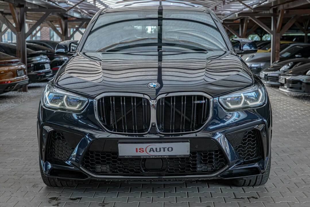 BMW X5M Bowers&Wilkins/HuD/RSE/Carbon/Обдухване/Лазер BMW X5M Bowers&Wilkins/HuD/RSE/Carbon/Обдухване/Лазер