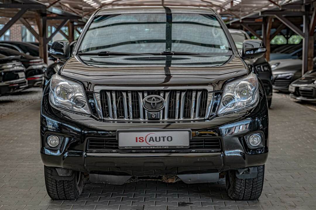 Toyota Land Cruiser J150/3.0D-4D/Камера/Подгрев/Sport Toyota Land Cruiser J150/3.0D-4D/Камера/Подгрев/Sport