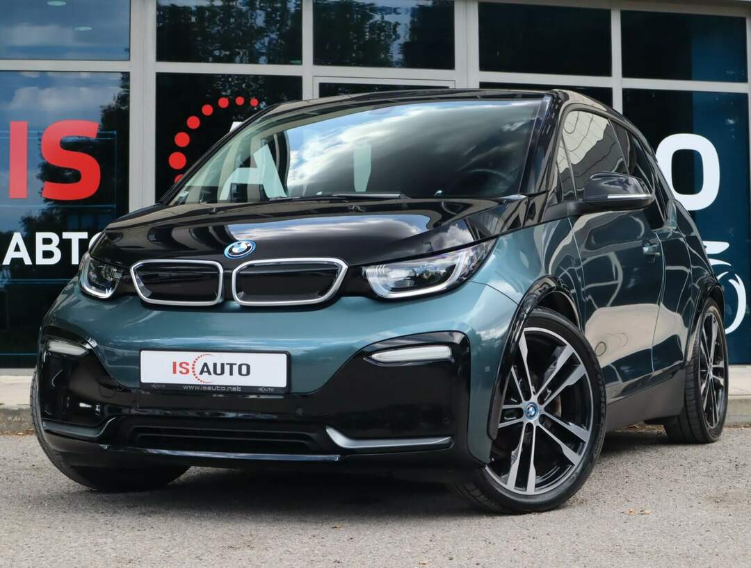 BMW I3 S/120ah/Harman Kardon/Камера/Подгрев/PDC BMW I3 S/120ah/Harman Kardon/Камера/Подгрев/PDC