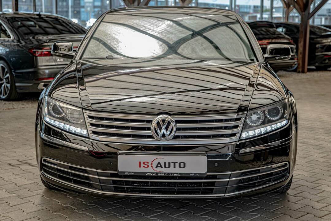 VW Phaeton 3.0TDI/4Motion/Long/Lift/PDC/Подгрев/Шибедах VW Phaeton 3.0TDI/4Motion/Long/Lift/PDC/Подгрев/Шибедах