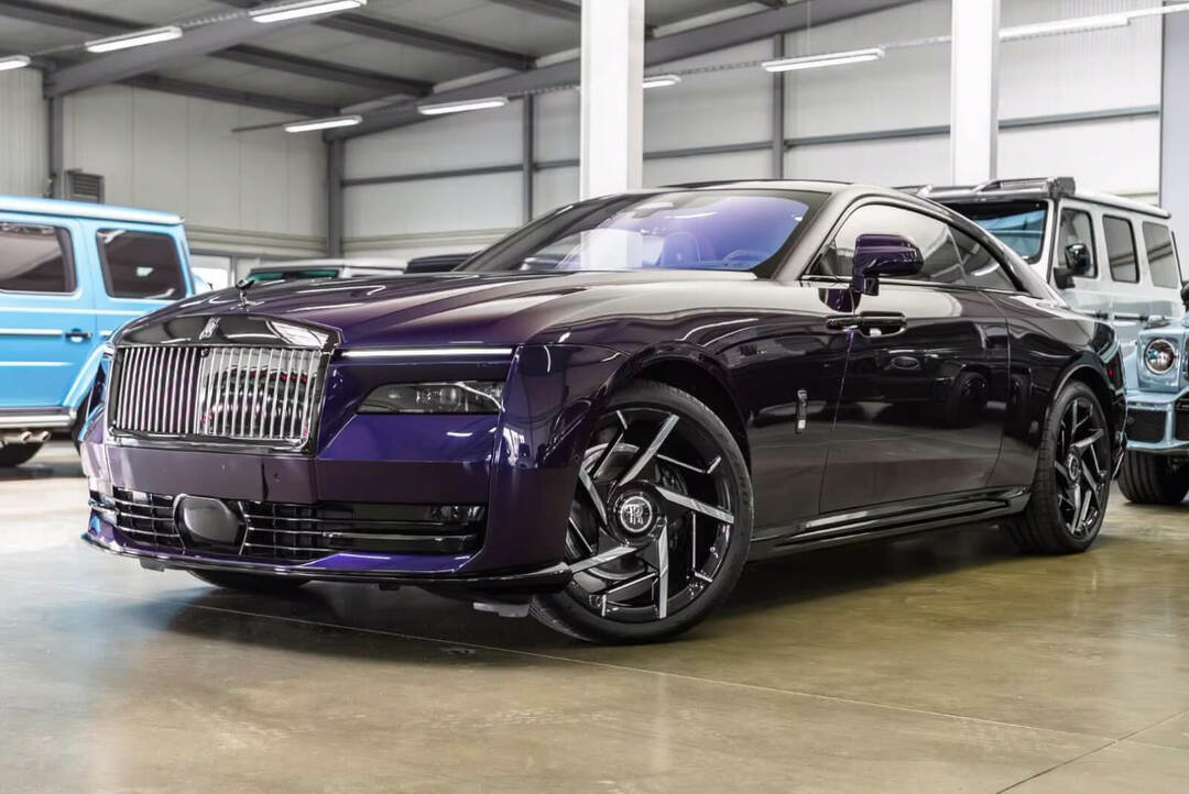 Rolls-Royce Black Badge / Shooting Star / Starlight