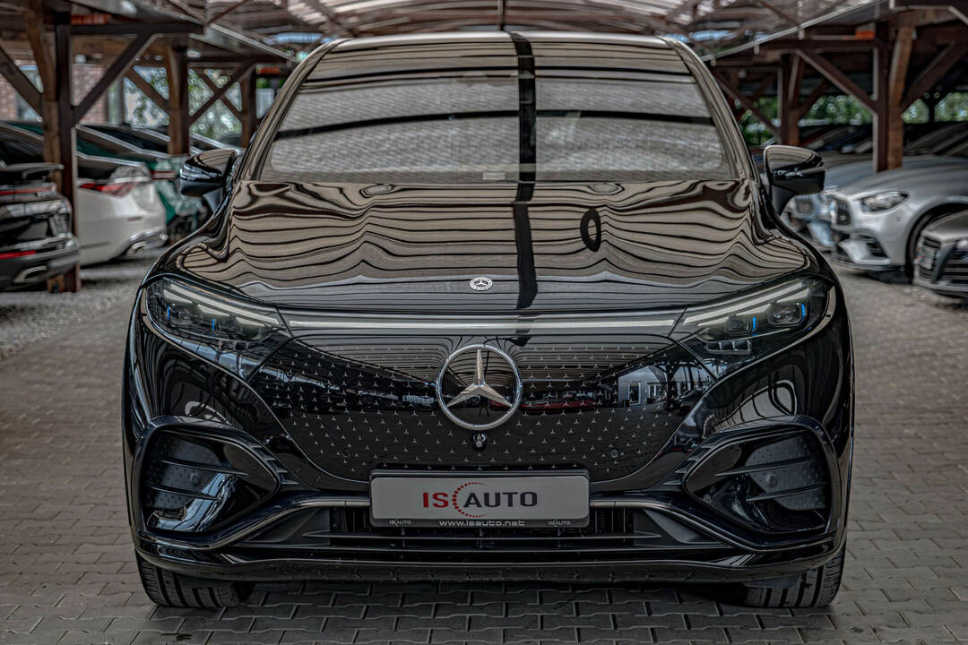 Mercedes EQS 450+ 125kWh/AMG/HuD/Hyper Screen/Burme./Pano./Карбон/Обдухване Mercedes EQS 450+ 125kWh/AMG/HuD/Hyper Screen/Burme./Pano./Карбон/Обдухване