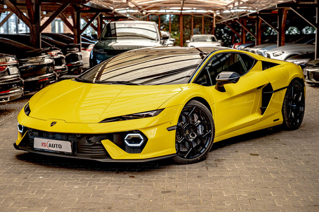 Lamborghini Temerario 4.0 PHEV/4WD/3D Камера/Керамика/Lift/PDC/Side Assist Lamborghini Temerario 4.0 PHEV/4WD/3D Камера/Керамика/Lift/PDC/Side Assist