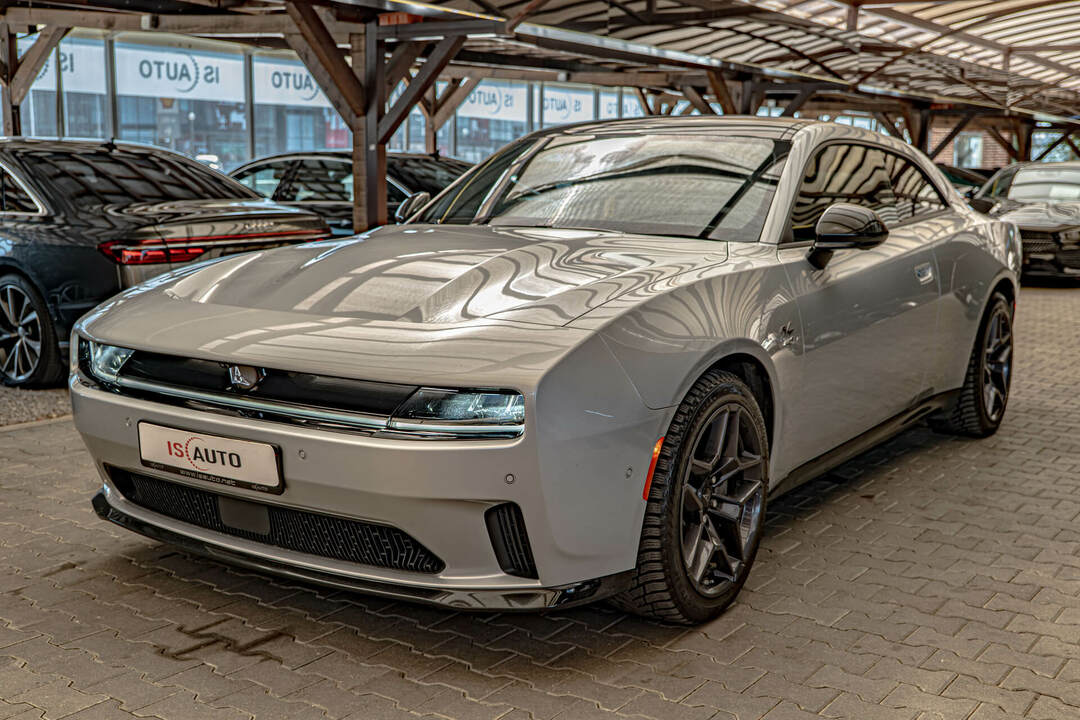 Dodge Charger Daytona EV R/T Stage1/AWD/HuD/Обдухване/Камера 360/