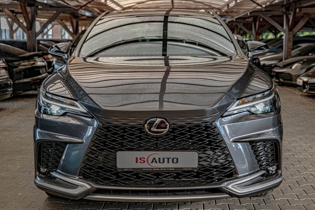 Lexus RX 350 F-Sport/AWD/Камера/Обдухване/HuD/Blind Assist/Distornic Lexus RX 350 F-Sport/AWD/Камера/Обдухване/HuD/Blind Assist/Distornic