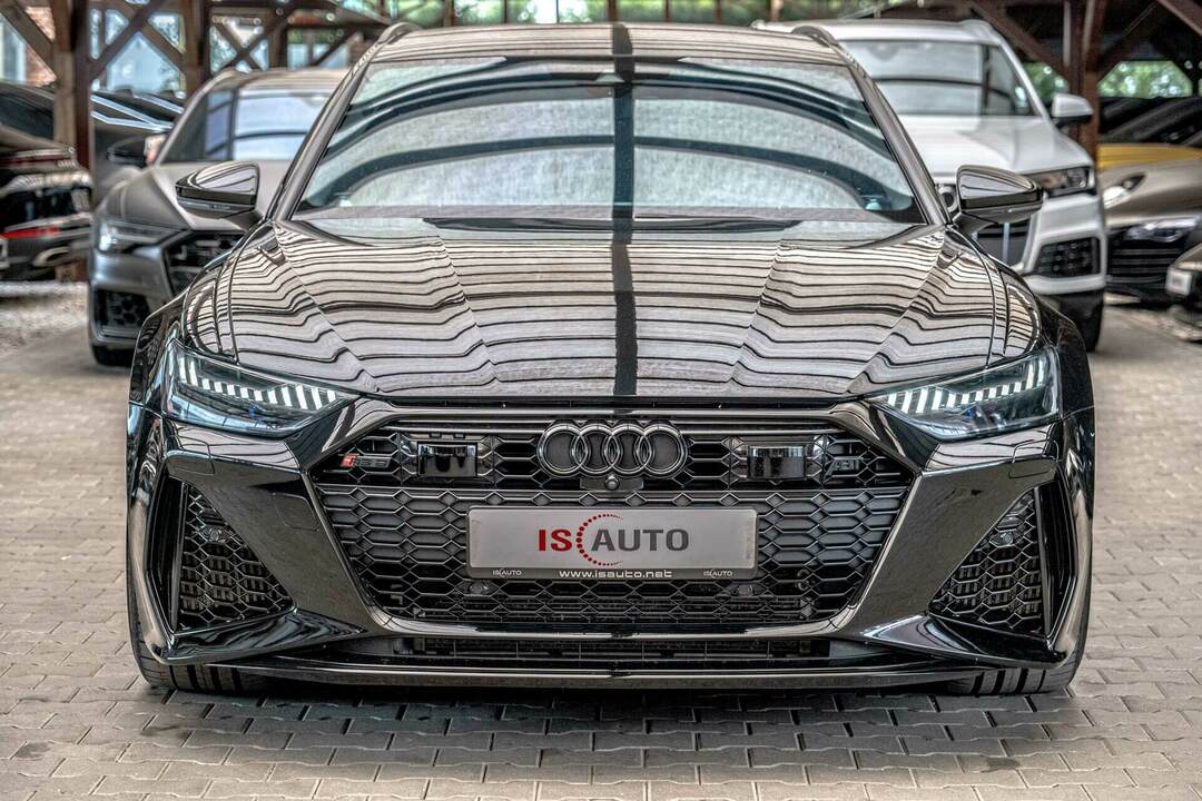 Audi RS6 4.0TFSI/ABT 700/Bang&Olufsen/Керамика/3D Камера/HuD/Distr Audi RS6 4.0TFSI/ABT 700/Bang&Olufsen/Керамика/3D Камера/HuD/Distr