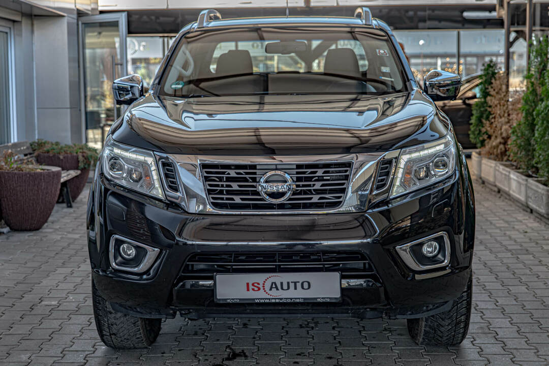 Nissan Navara NP300/Камера 360/Подгрев/AWD