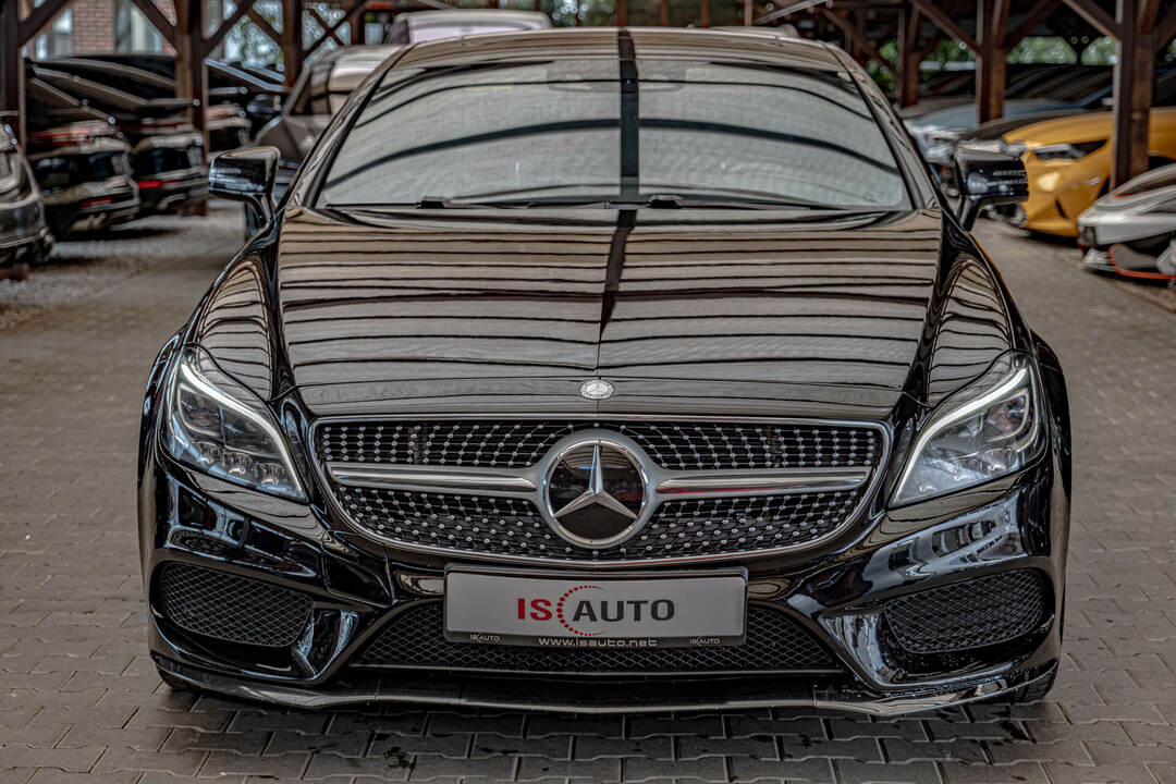 Mercedes CLS 500 V8 BiTurbo/Harman Kardon/Обдухване/Камера/Дистр./Blind Ass./ Mercedes CLS 500 V8 BiTurbo/Harman Kardon/Обдухване/Камера/Дистр./Blind Ass./