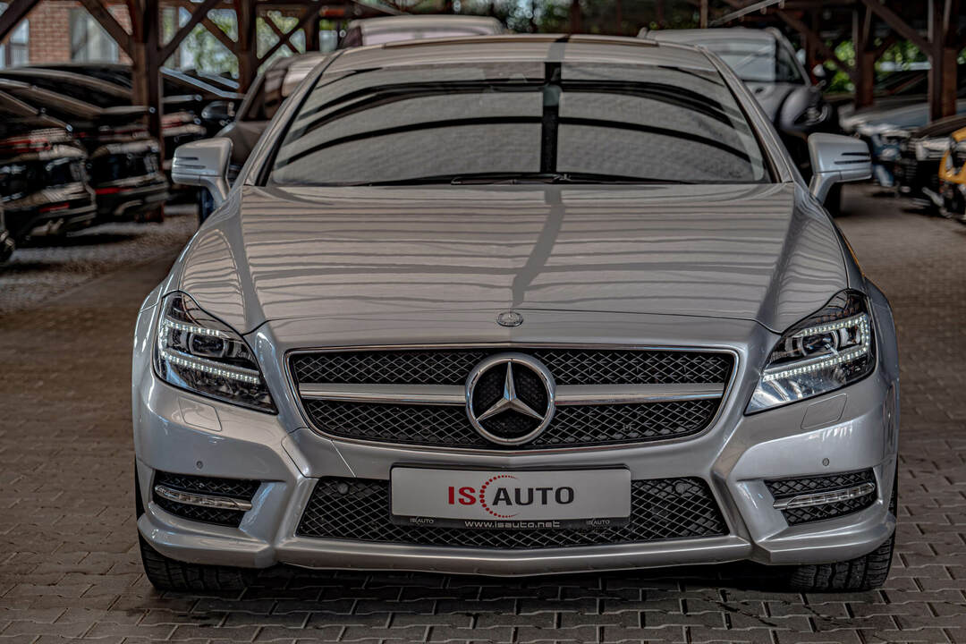 Mercedes CLS 500 4Matic/Air Matic/Камера/Подгрев/Алкантар/Шибедах Mercedes CLS 500 4Matic/Air Matic/Камера/Подгрев/Алкантар/Шибедах