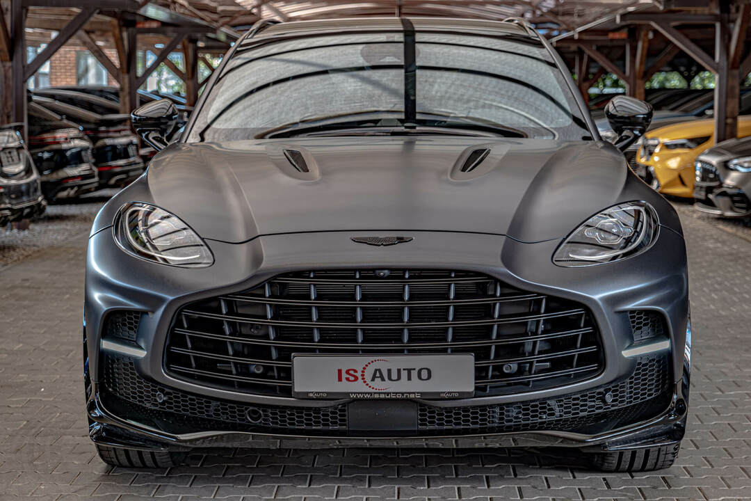 Aston Martin DBX 707/Керамика/Карбон/Обдухване/Камера 360/Bowers&Wilkins/ Aston Martin DBX 707/Керамика/Карбон/Обдухване/Камера 360/Bowers&Wilkins/