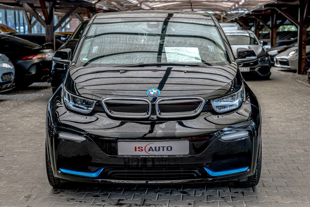 BMW I3s S/120аh/Камера/Подгрев/Lane Assist/Свободен достъп/ BMW I3s S/120аh/Камера/Подгрев/Lane Assist/Свободен достъп/